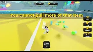 Roblox Strongman Simulator 1