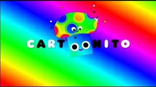 Cartoonito Funny Rocket Logo Ident Effects