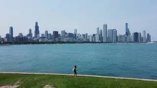 Flying High in the Sky on the 4th of July