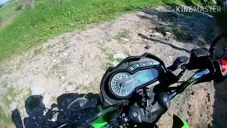 OF - ROAD (terraceria) moto 150z (2019)