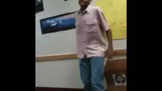 Kevaughn dancing 2
