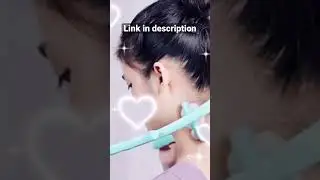The Best Roller Neck Massager for a Relaxing Neck Massage!