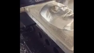 Instagram User @custom_machine_works - Made with BobCAD-CAM CNC CAD-CAM Software