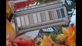 GRWM: BYS Cosmetics Matte Eyeshadow Palette