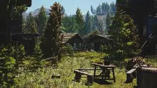 Environment Concept Art - Unreal Engine 5.1