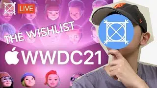icon's LIVE WWDC 2021 Wishlist