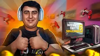 😍Internet Cafe Simulator 2 🎮 🎯Շատ հետաքրքիր խաղ 🎧 #2 ⭕