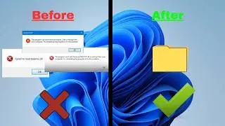 How to Fix ALL DLL Missing Errors in 1 Click! (MSVCP140, VCRUNTIME, DirectX)