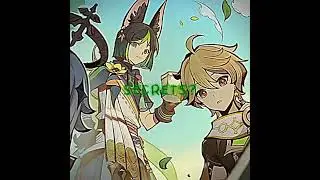 Kirya Edit || Harpy Hare || Emilie’s Story Quest Spoilers || #genshinimpact