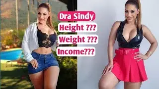 Dra Sindy Biography, Age, Height, Weight, Family, Facts and Networth