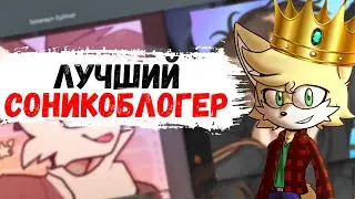 усердно выбираю лучшего соникоблогера