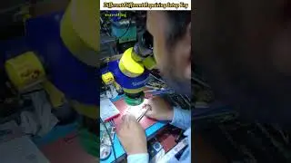 Some Work oN My Friend Shop / New Repairing Setup Try Very Eusy Prosess 