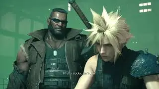 Scorpion Sentinel - Final Fantasy VII Remake