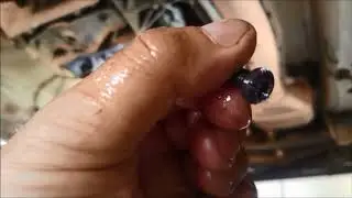How to Remove Torx Head Bolt Stripped Damaged Internal Hex Stripped Torx Screw Stripped Torx