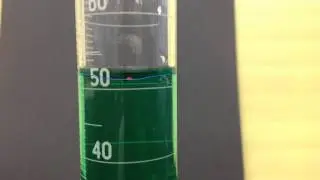 Measurement and significant figures.