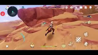 Exploring New Map 