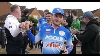 Poole win the National League 2024