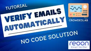 Tutorial: How To Automate Email Verification With Reoon And Activepieces [No Code]