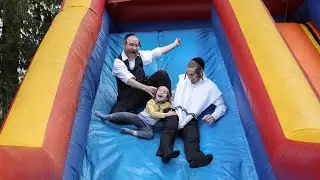 Achim B'yachad: Family Retreat | Raleigh Hotel | 2017