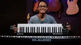 MIDI CONTROLER HARGA 1 JUTAAN - REVIEW MIDI CONTROLER DI IVAN STUDIO | 