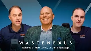 Waste Nexus Ep 3: How Valet Services Are Redefining Waste Management in Multifamily