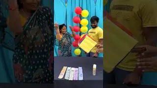 best Lodo Challenge Balloon  Mom vs  son  