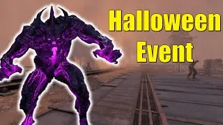 Enlisted's Halloween Event Is Absolutely INSANE