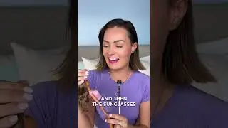 Reacting to touching Blind Barbie for the first time!!