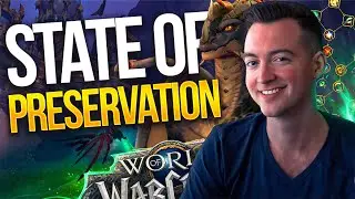 Preservation Evoker is BUSTED in Dungeons! State of Preservation Evoker Part #1