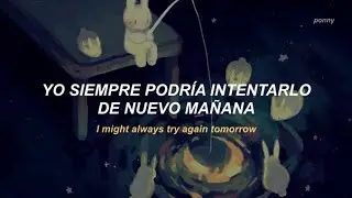 liana flores; try again tomorrow (sub. español)