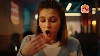 НОВОЕ ОСТРОЕ МЕНЮ УЖЕ В БУРГЕР КИНГ!