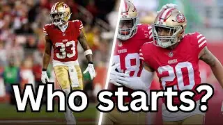 Will 49ers Logan Ryan replace Ambry Thomas in the Super Bowl?