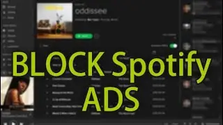 Disable ads on SPOTIFY PC! | 2020 |