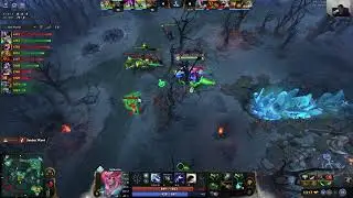 🔥YATORO MIRANA HARD CARRY PERSPECTIVE🔥DOTA 2 PATCH 7.37B🔥