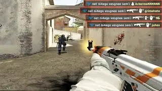 Матчмейкинг в CSS v34 - CSGO PACK: map de_inferno_csgo