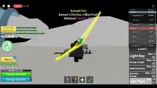 Back to the Ranks || Roblox Blox Fruits (Episode 1)