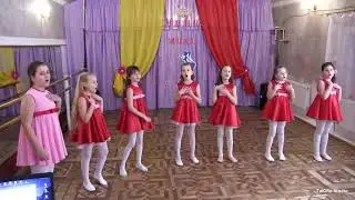 Мини Мисс 20.02.2018 Лутугино ЛНР