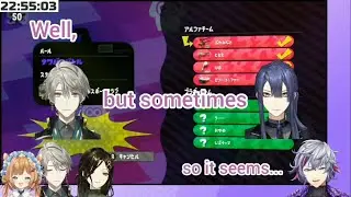 [Eng Sub] Kaida  ̶H̶a̶r̶u̶ Kei [Nijisanji]