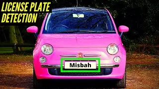 License Plate Detection System using Machine Learning and Python Project - with Code