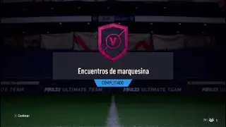 ENCUENTROS DE MARQUESINA FIFA 23