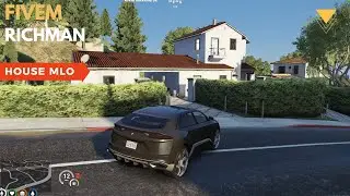 fivem richman house mlo | Fivem Mansion MLO 