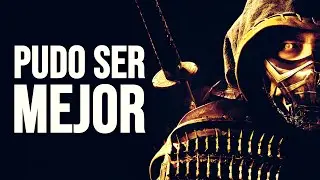 Mortal Kombat (2021) | Pudo ser Mejor