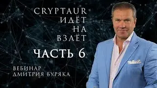 Вебинар Дмитрия Буряка часть 6