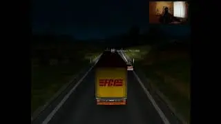 ETS 2 Crazy Europe +WebCam