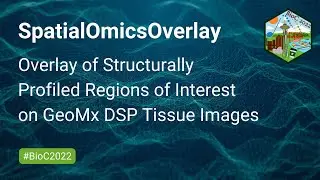 SpatialOmicsOverlay: Overlay of Structurally Profiled Regions of Interest on GeoMx DSP Tissue Images