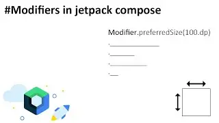 Modifiers in Jetpack Compose (Change properties of UI Elements)
