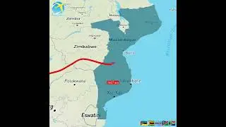 Name The New Empire South Africa #shorts #empire #geography #iknowempires