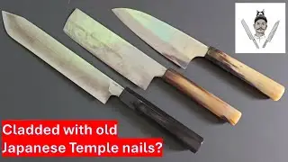 Why are Japanese Kitchen Knives By Retired Blacksmith Ken Kageura so special?