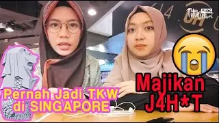 SUKA DUKA MBOKE MEMEY JADI TKW PART 1