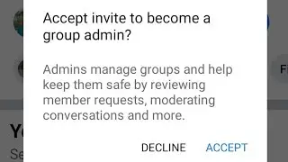 How to add admin and moderator of Facebook group ?